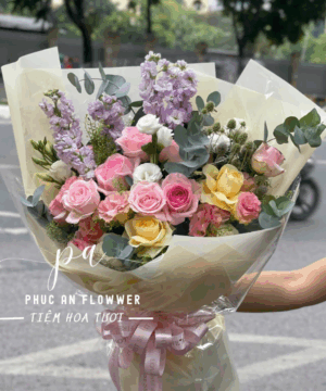 Yêu Thương Đong Đầy