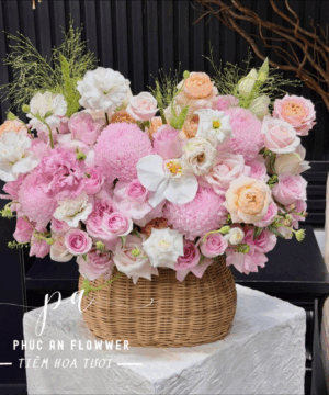 Dịu Dàng Tháng 3